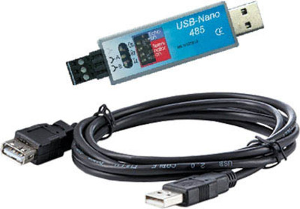 USB to Modbus-RTU